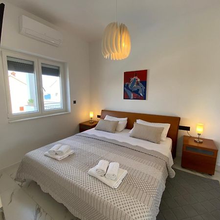 Ferienwohnung Ana Preko Exterior foto