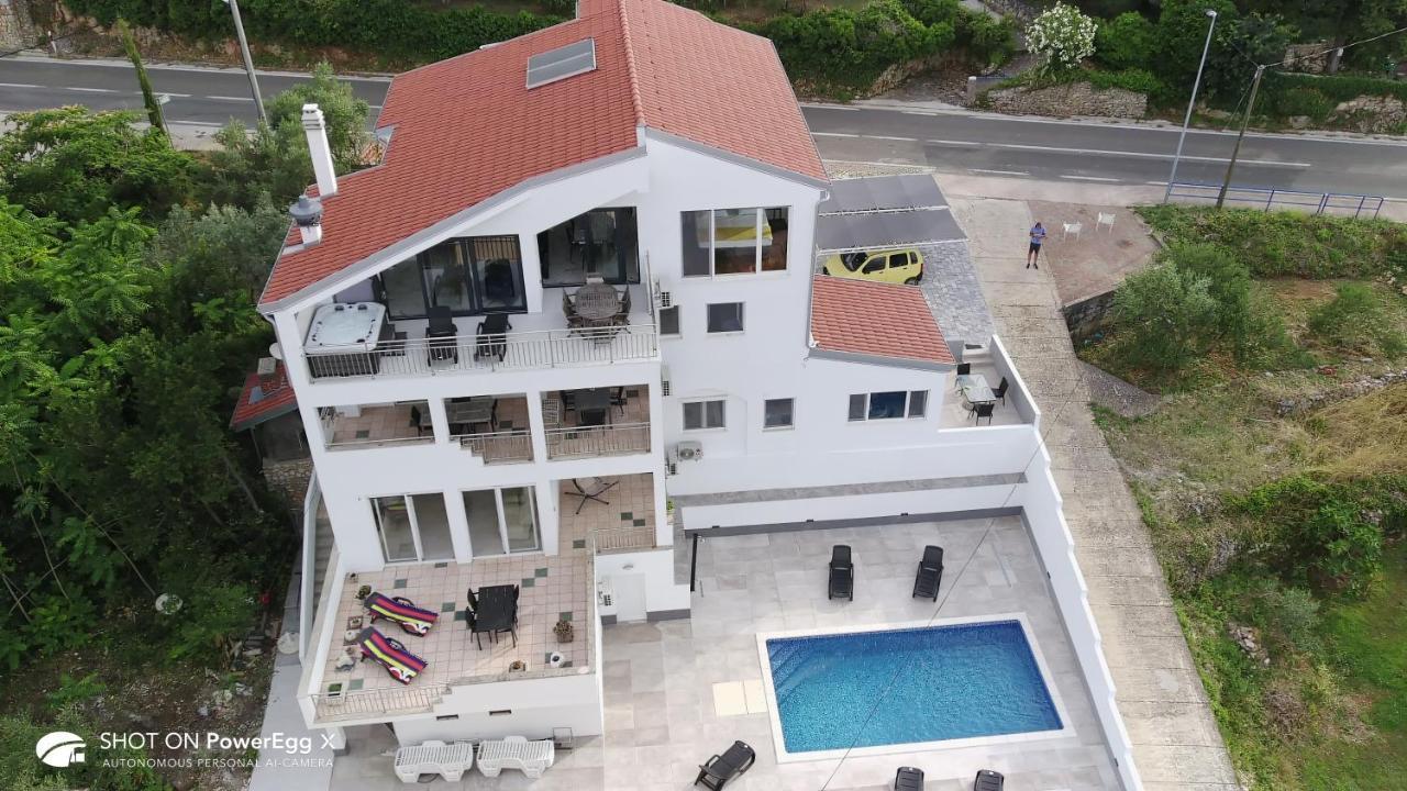 Ferienwohnung Ana Preko Exterior foto