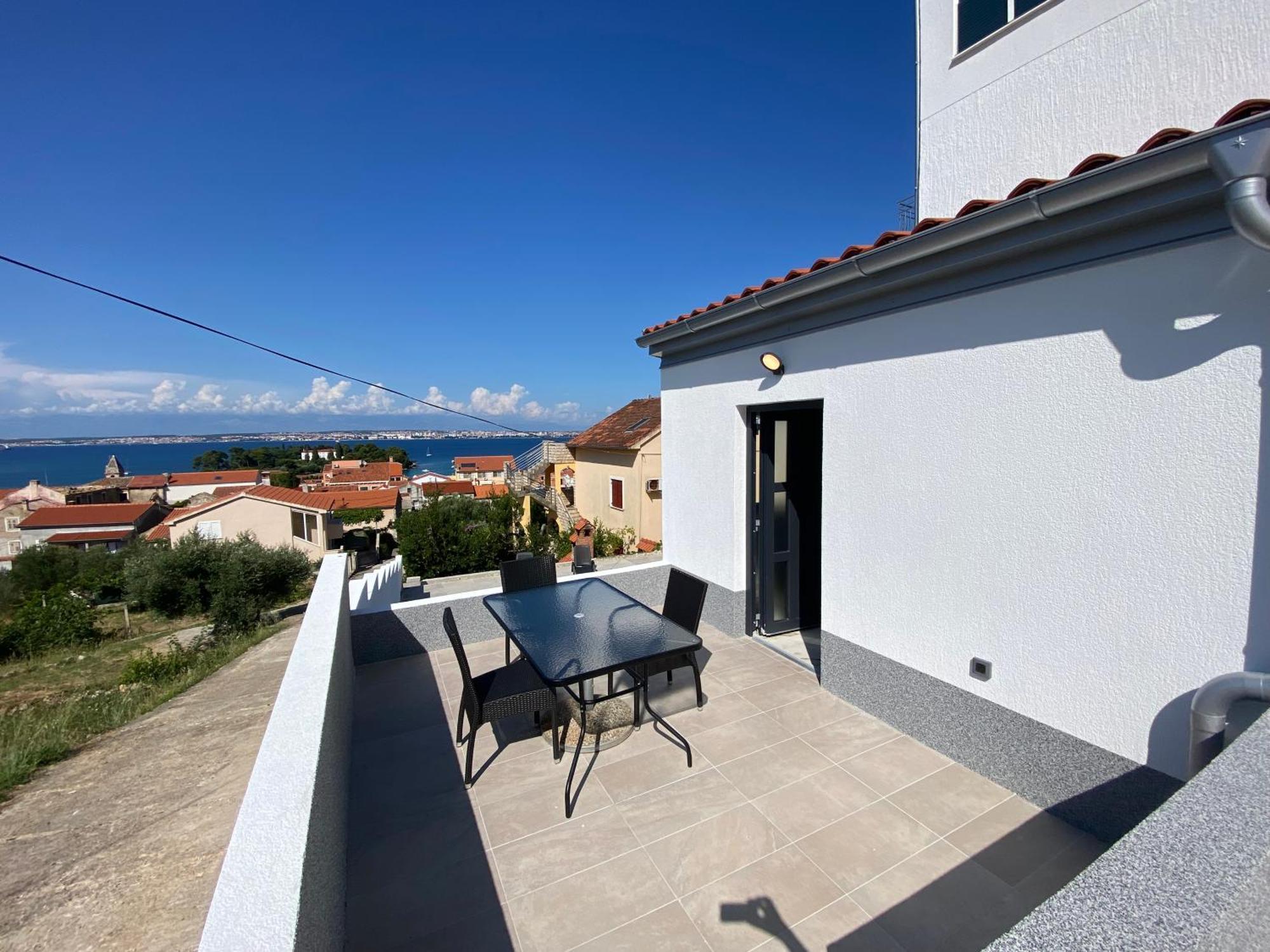 Ferienwohnung Ana Preko Exterior foto