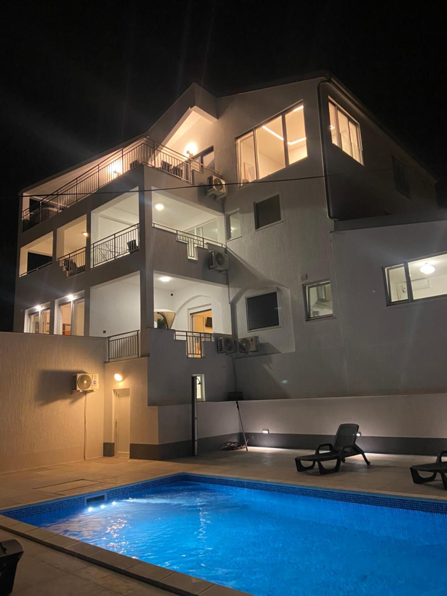 Ferienwohnung Ana Preko Exterior foto