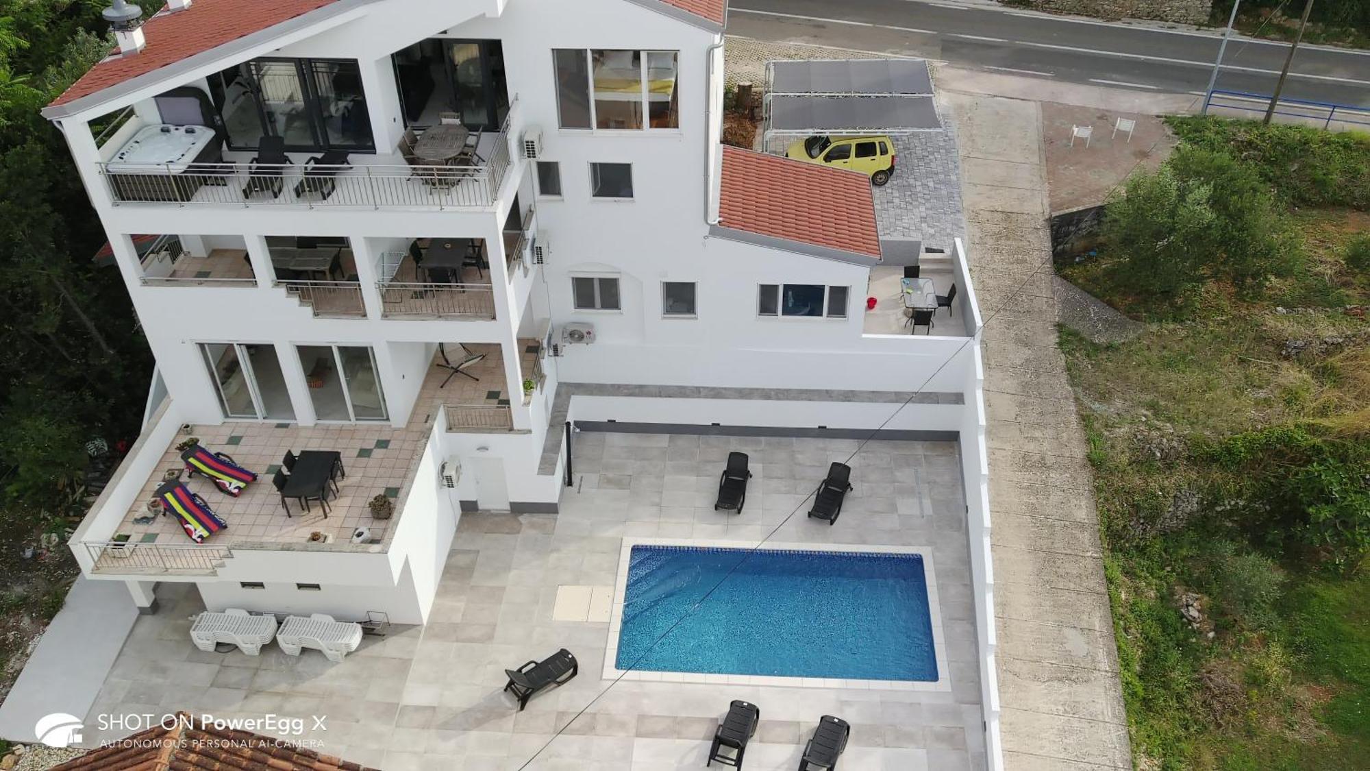 Ferienwohnung Ana Preko Exterior foto